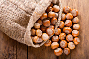 Hazelnuts