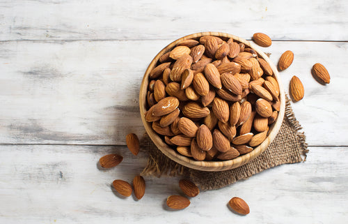 Almond Nuts