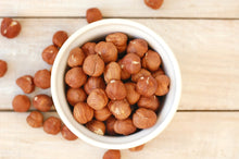 Hazelnuts