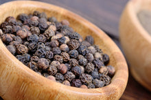 Black Peppercorns