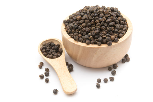 Black Peppercorns