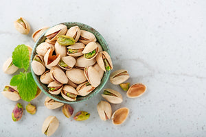 Pistachios